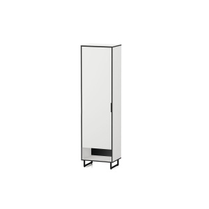 Шафа Moreli F-0005 Forte / Форте, 55 см білий