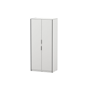 Шафа Moreli F-0012 Forte / Форте, 93 см білий