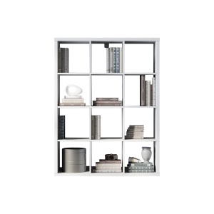 Стелажна система Kredens furniture Vira білий Ціна за м.п.
