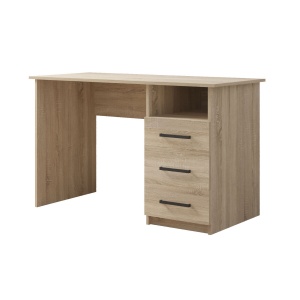 Стіл письмовий Kredens furniture СК-3 115x55 см з шухлядами