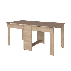 Стіл-тумба 4 Kredens furniture 33/174 см дуб сонома