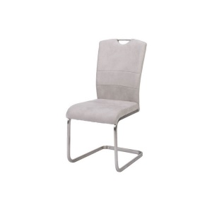 Стілець Kredens furniture Гала / Gala Toronto 45x58x96 см сіро-бежевий