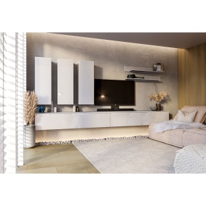 Стінка MiroMark Бокс TV-4 350 см