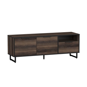 ТВ тумба Moreli F-0007 Forte / Форте, 140 см дуб кверкус
