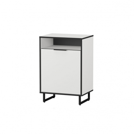 Комод Moreli F-0003 Forte / Форте, 55 см білий