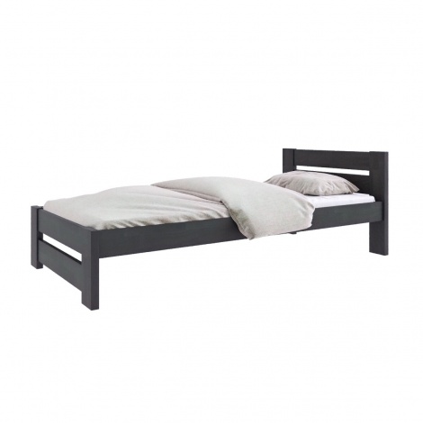 Кровать Arbor Drev Симфония 90х200, бук, венге магия