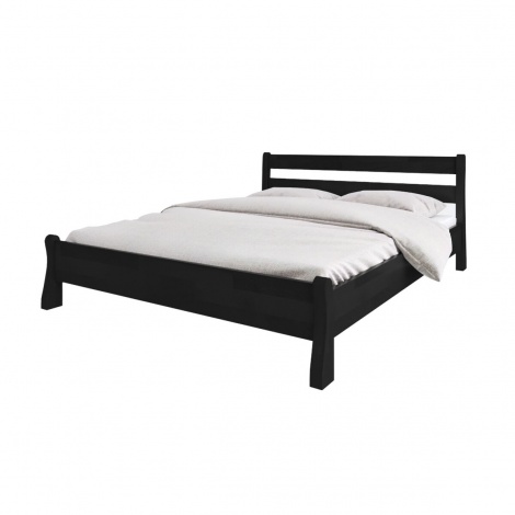 Кровать Arbor Drev Венеция 120х200, сосна, венге магия
