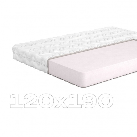 Матрас Brugge / Брюгге (серия Belgian Technologies) 120х190 Matroluxe