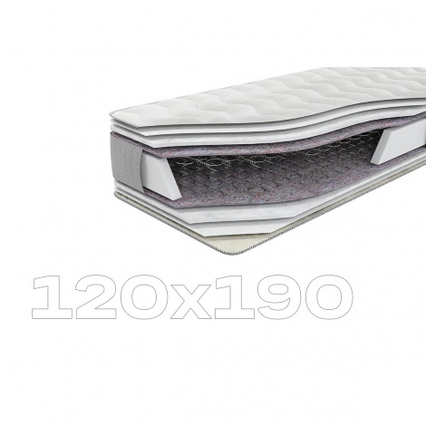 Матрац Етюд Ґранд / Etude Grande (серія Sweet Sleep) 120х190 Come-for