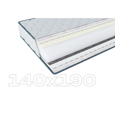 Матрац Фрідом Флекс / Freedom Flex 140х190 ЕММ