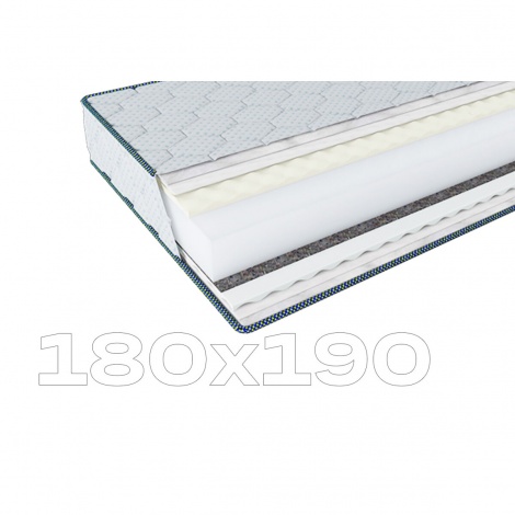 Матрас Фридом Флекс / Freedom Flex 180х190 ЭММ