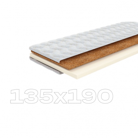 Матрац Футон Тайм 135х190 Come-for
