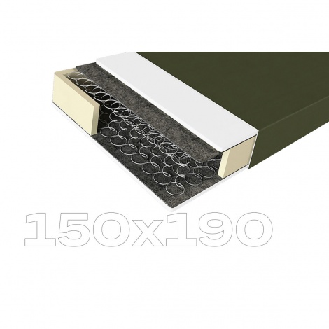 Матрац Ortomed / Ортомед 150х190 ЕММ