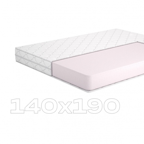 Матрас Рондо 140х190 Matroluxe
