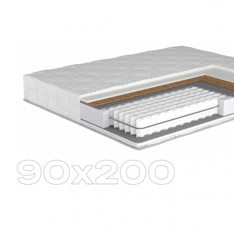 Матрас София Нью / Sofia New 90х200 Matroluxe