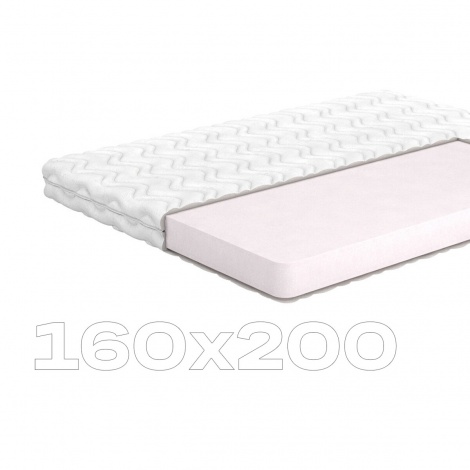 Матрац Vise / Візе (серія Belgian Technologies) 160х200 Matroluxe