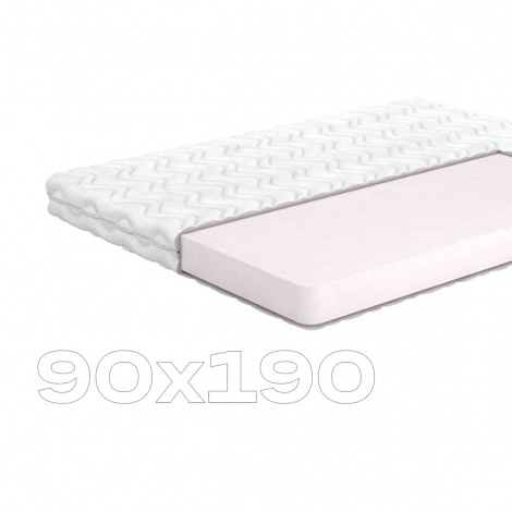 Матрас Vise (серия Belgian Technologies) 90х190 Matroluxe