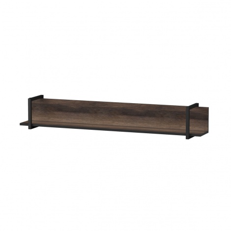 Полка Moreli F-0015 Forte / Форте, 136 см дуб кверкус