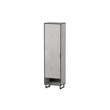 Шафа Moreli F-0005 Forte / Форте, 55 см бетон тефра