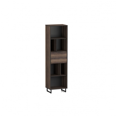Стелаж Moreli F-0016 Forte / Форте, 55 см дуб кверкус