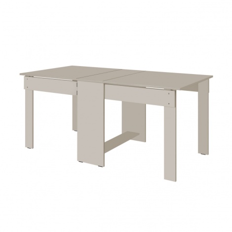 Стіл-тумба 4 Kredens furniture 33/174 см кашемір