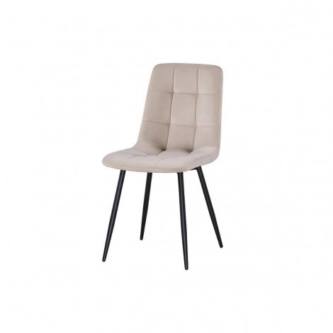 Стілець Kredens furniture Тед / Ted 45x57x89 см бежевий